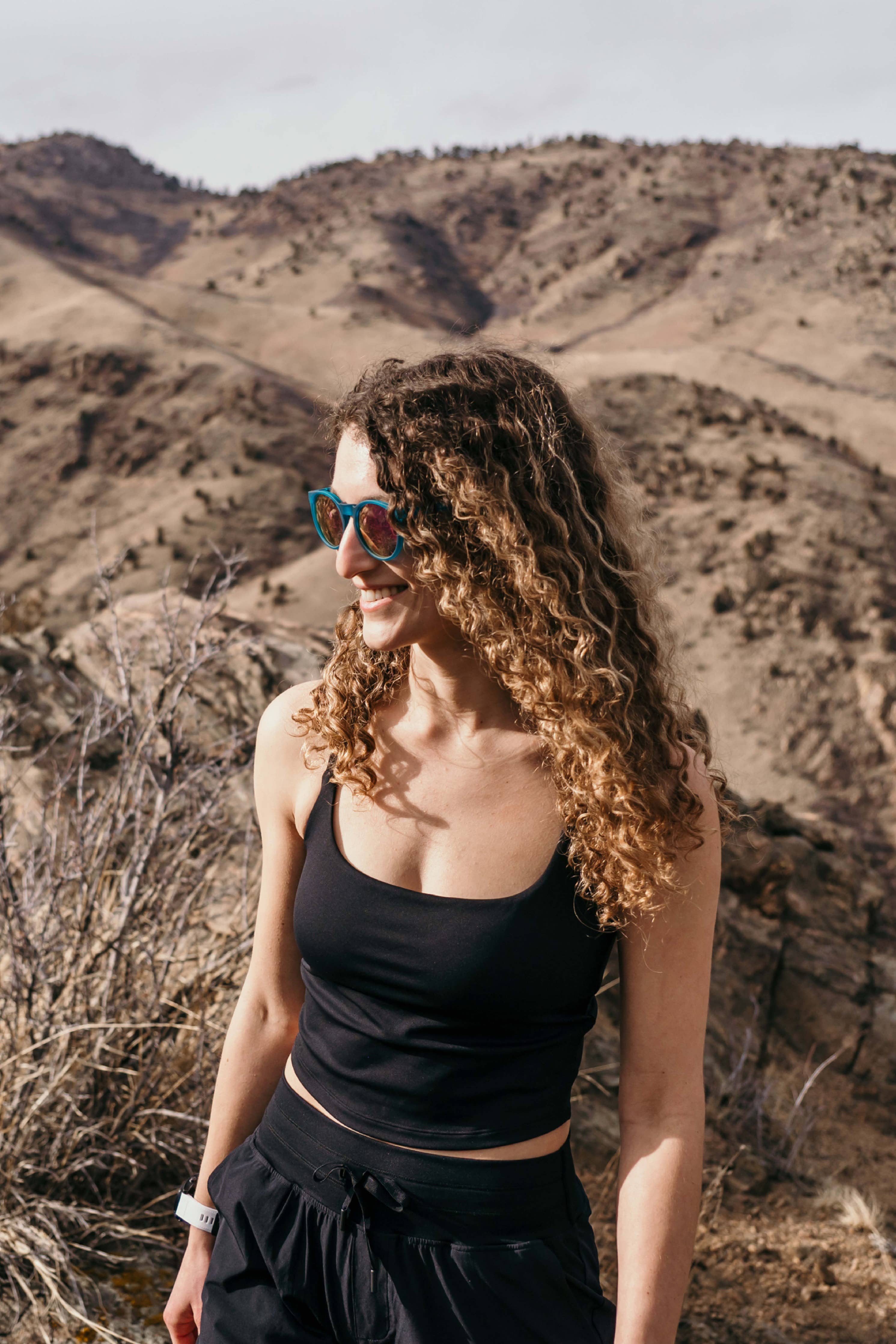 Women's Trailhead Tek Tank