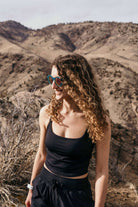 Belong Designs Women's Trailhead Tek Tank