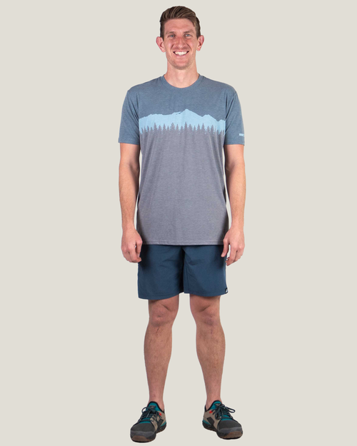 Men's Traverse Tek Tee