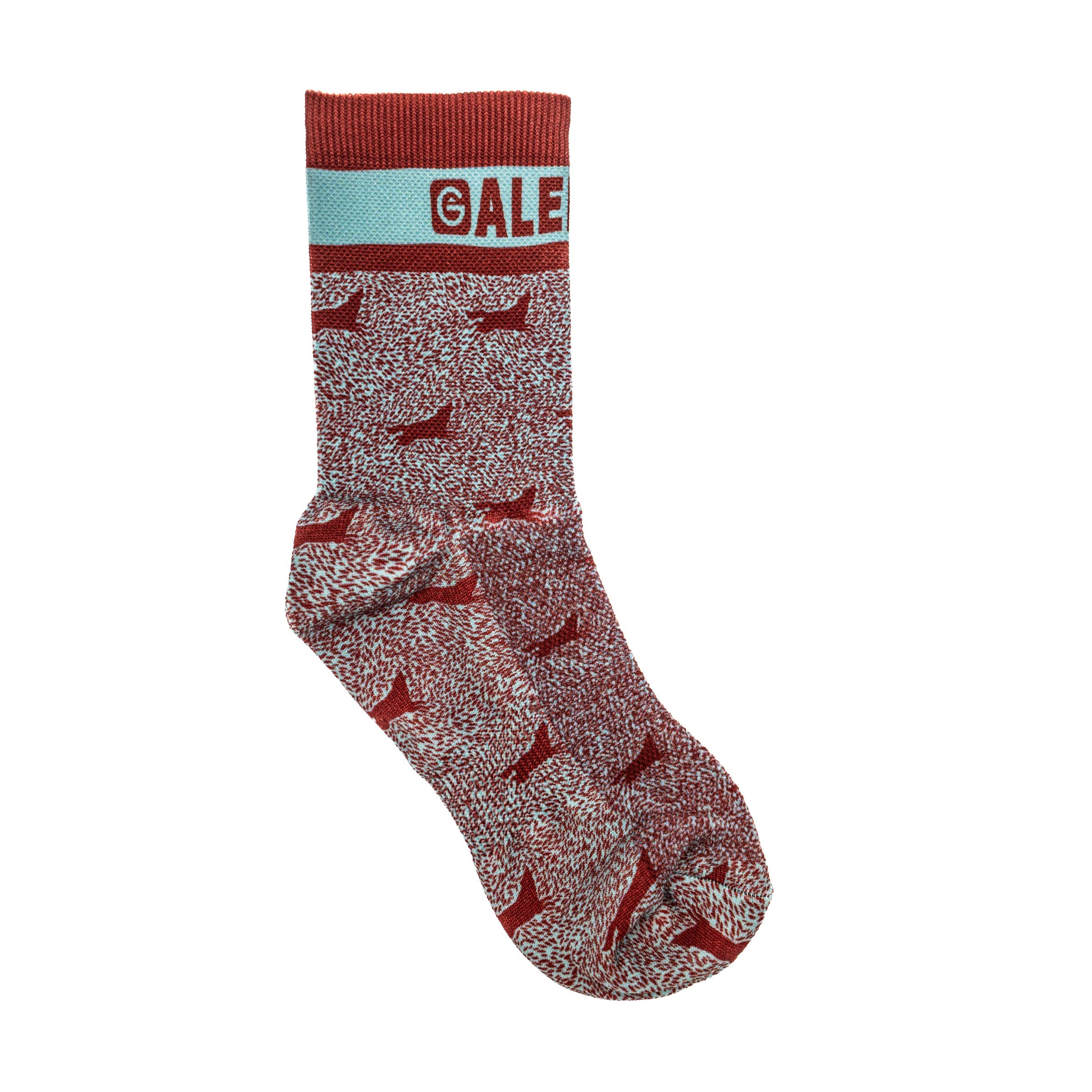 Galena Endurance Socks Wolves