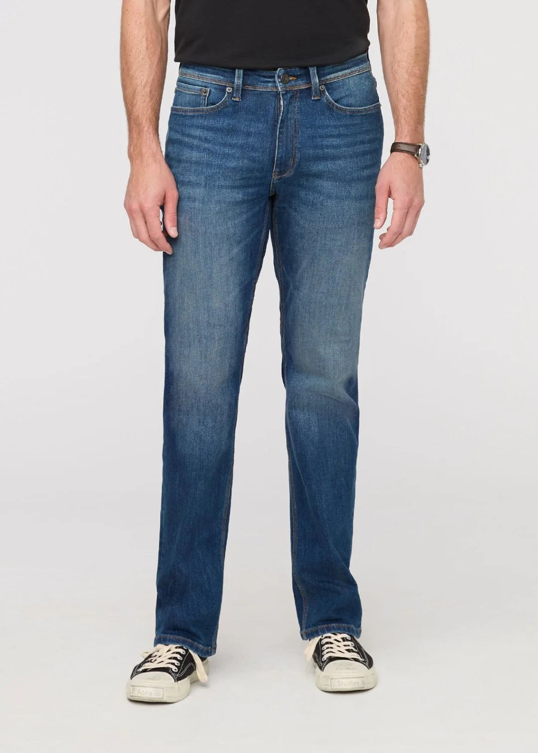Performance Denim+ Straight