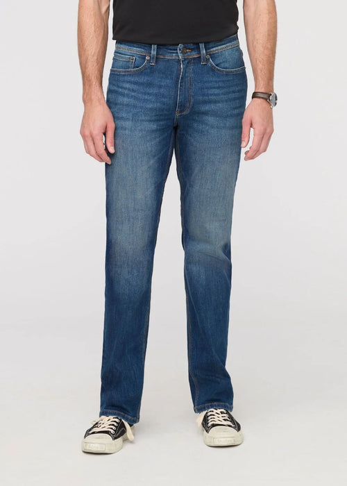Men's Performance Denim+ Straight