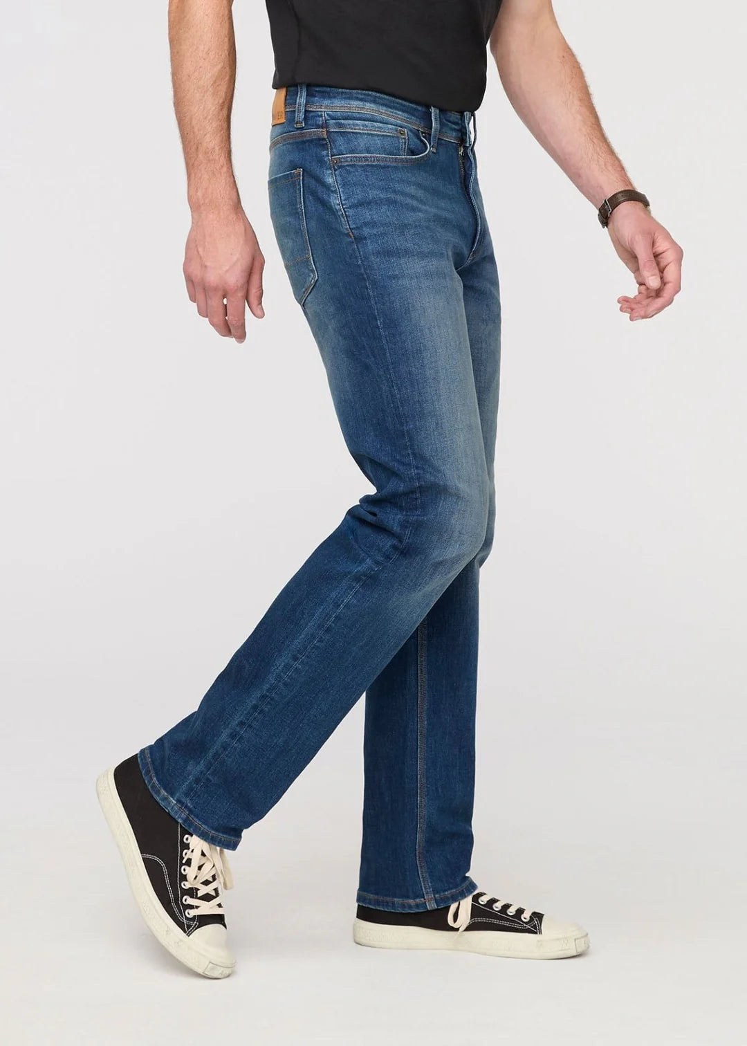 Performance Denim+ Straight