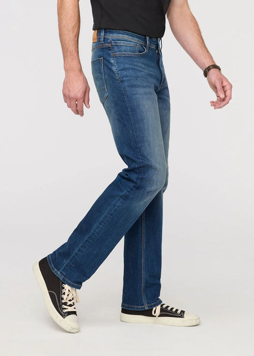 Men's Performance Denim+ Straight