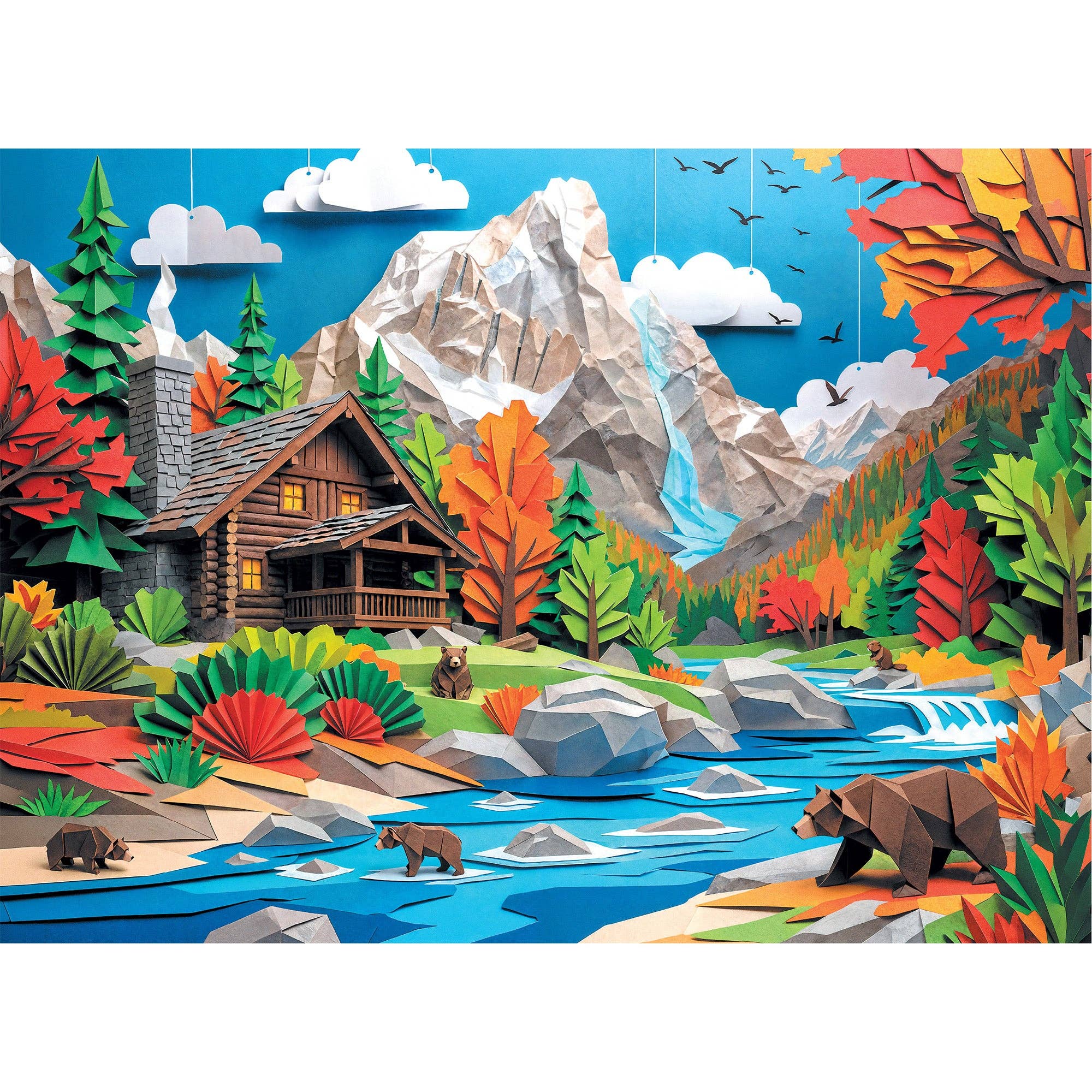 Final Piece Puzzles