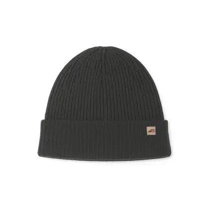 Mesa Recycled Beanie Charcoal