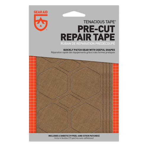 Tenacious Tape Pre-Cut Repair Tape