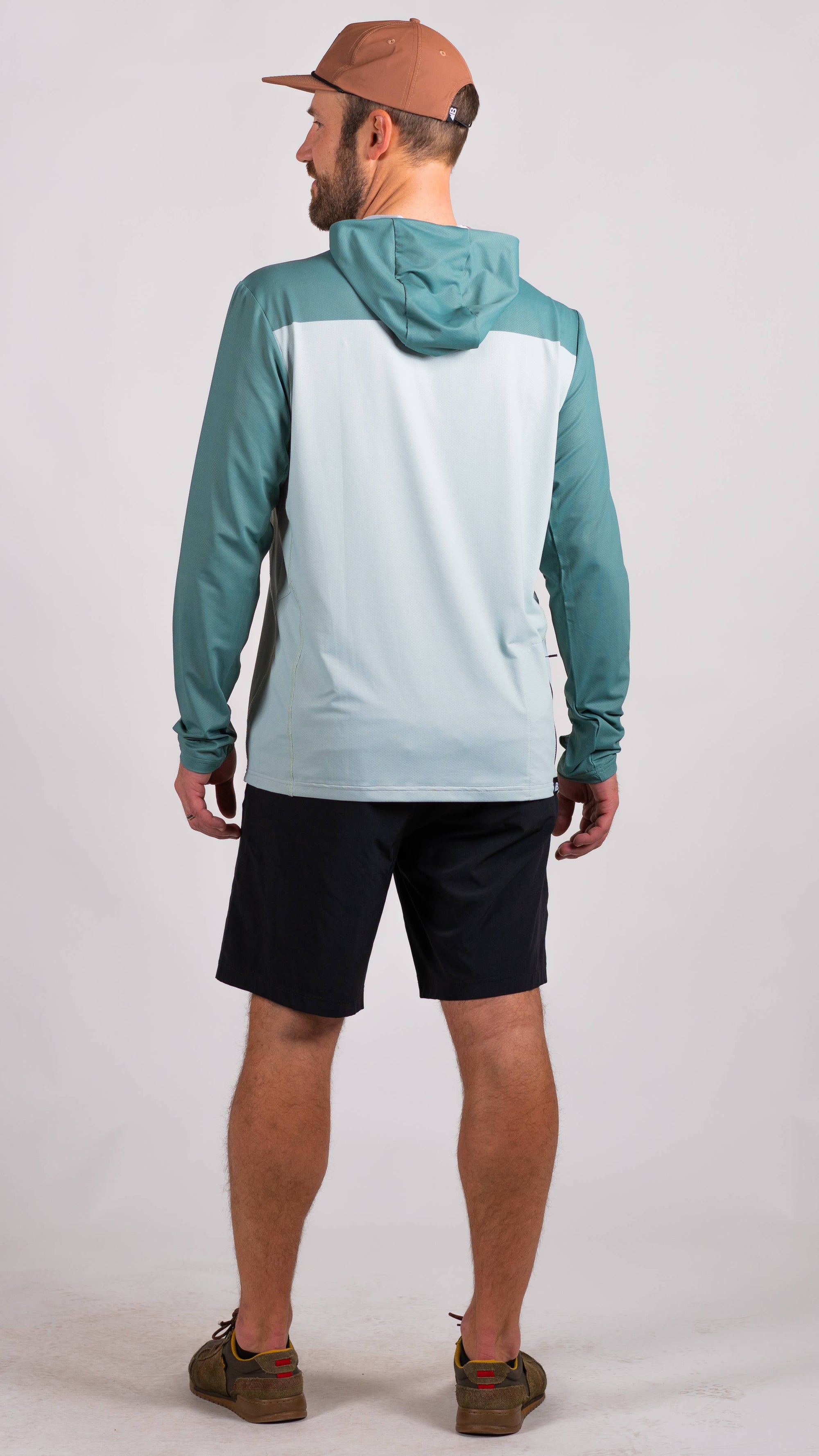 Men's Ascent Sun Hoodie