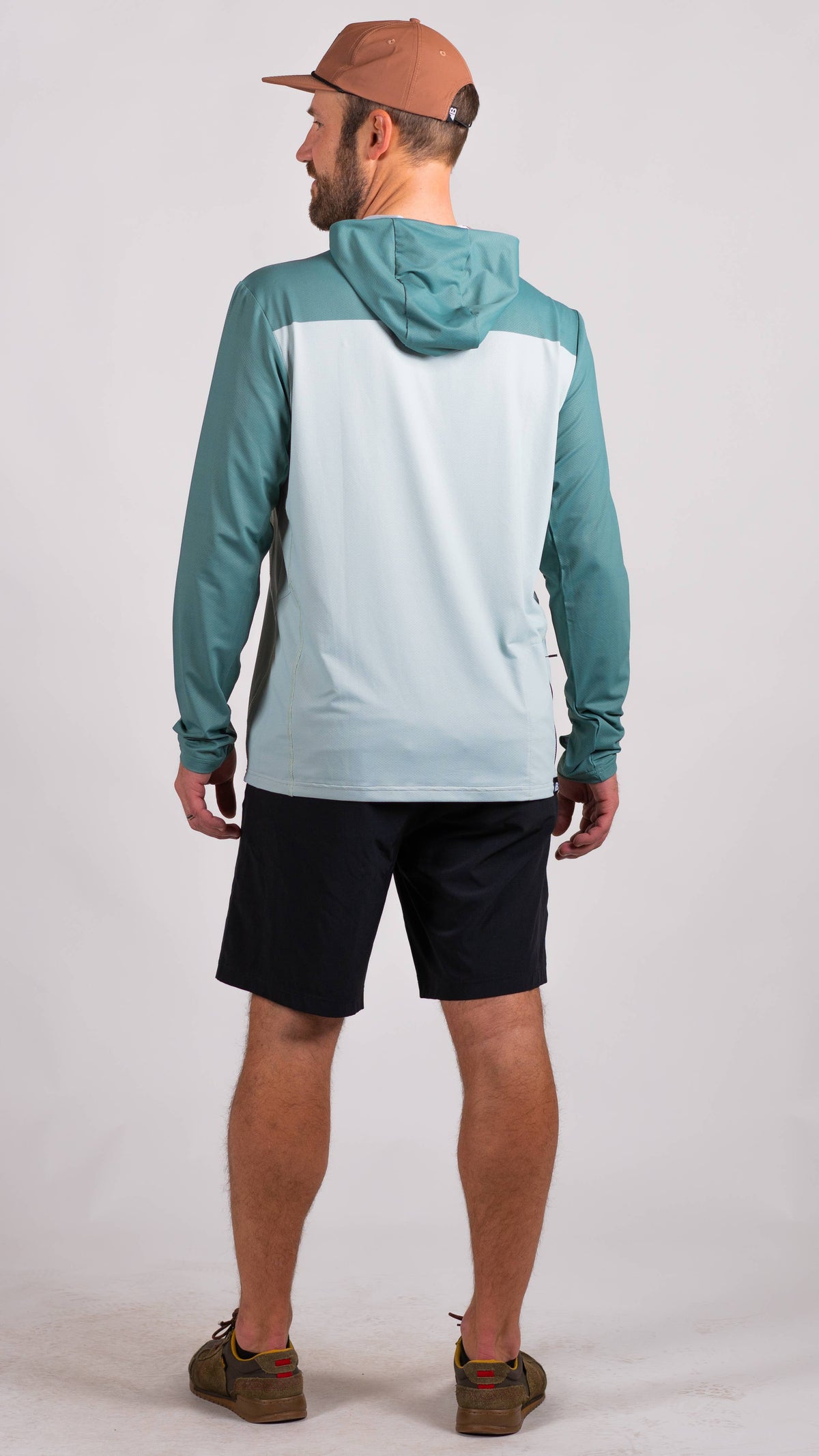 Men's Ascent Sun Hoodie