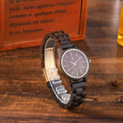 Joycoast Wood "Tones" | Dark Sandalwood & Walnut