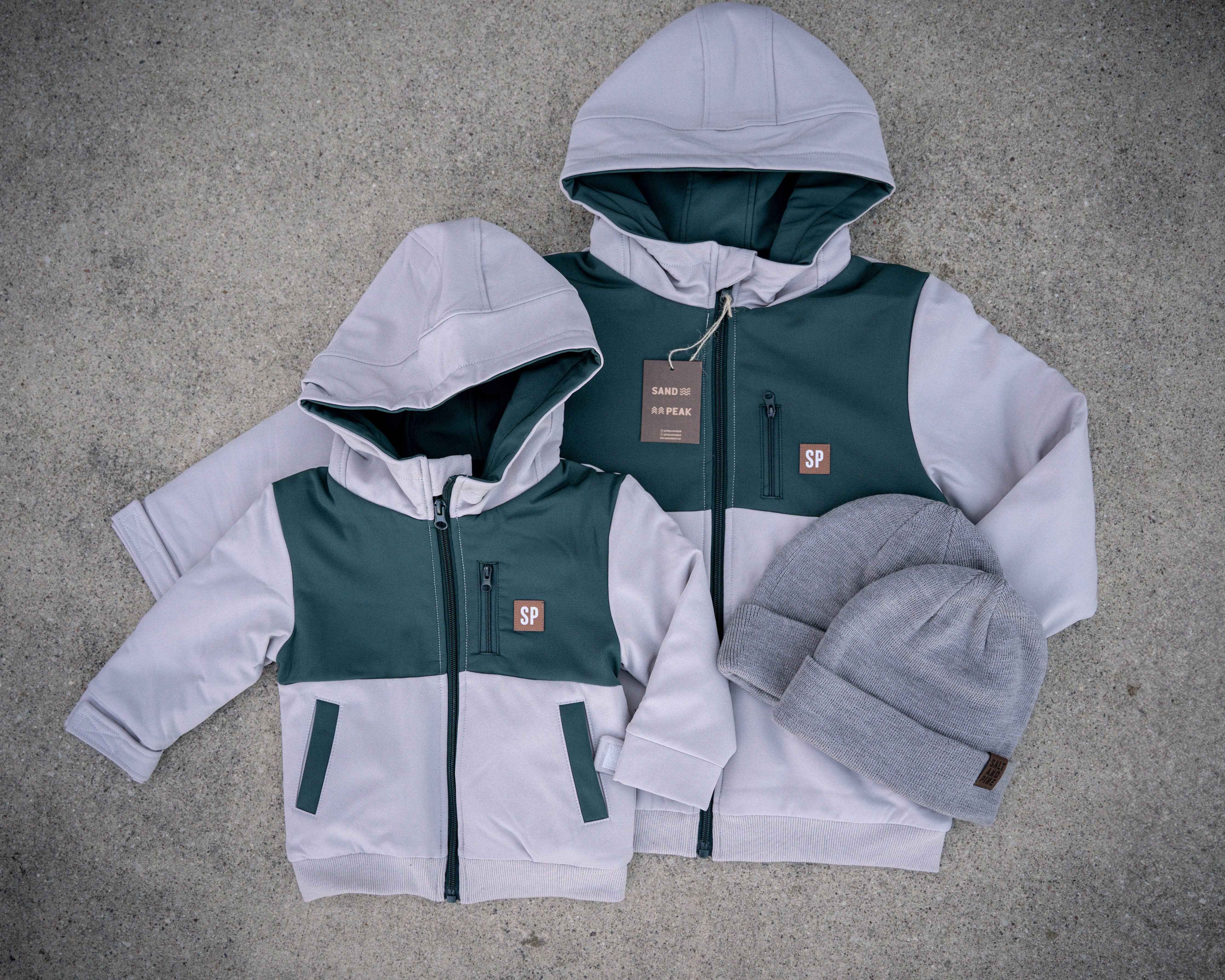 Sand and Peak Wisco 3 Jacket