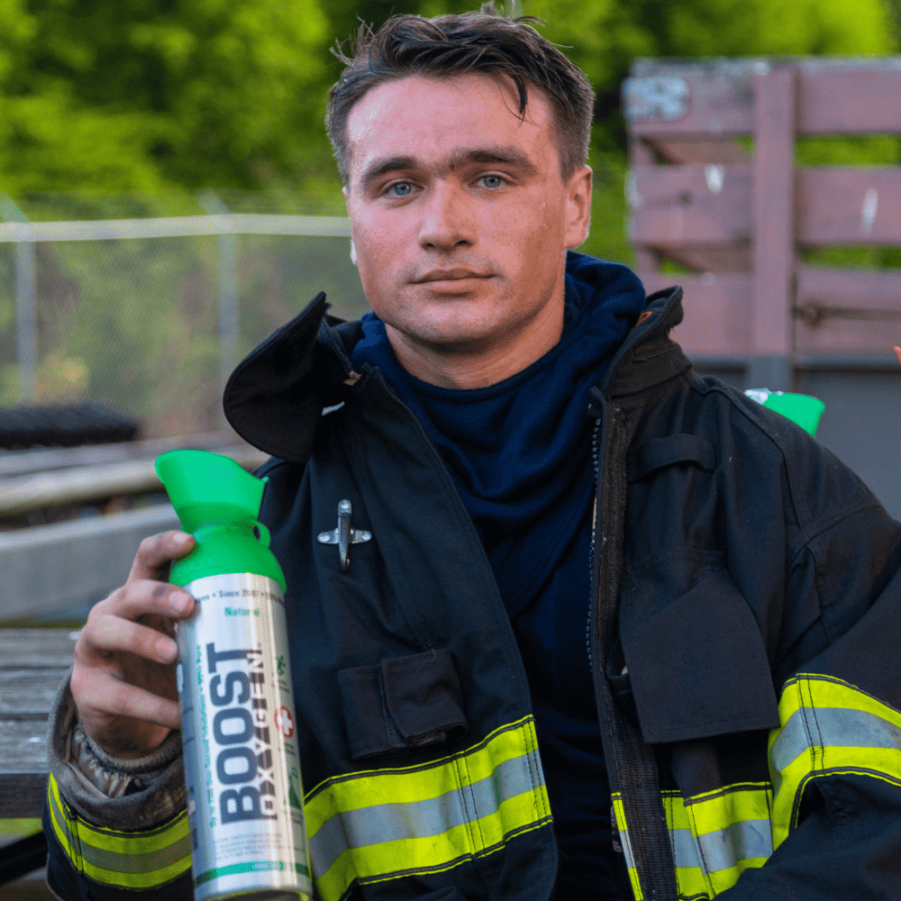 Boost Oxygen Boost Oxygen Supplemental Oxygen