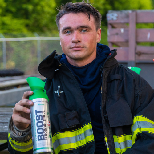 Boost Oxygen Supplemental Oxygen