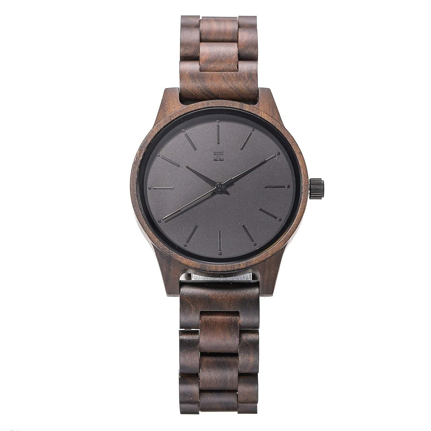 Joycoast Wood Everywhere Watch | Dark Sandalwood