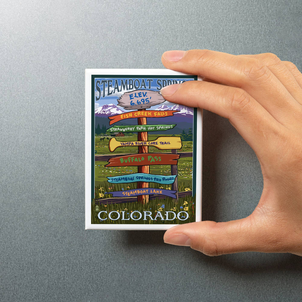 MAGNET Steamboat Springs, Colorado, Destinations