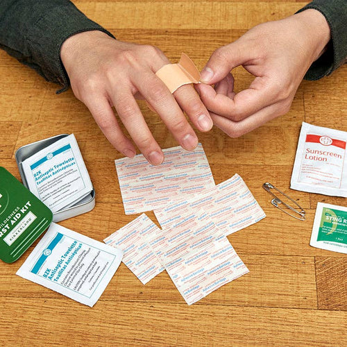 Wilderness First Aid Kit