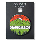 Colisco Colorado Lapel Pin