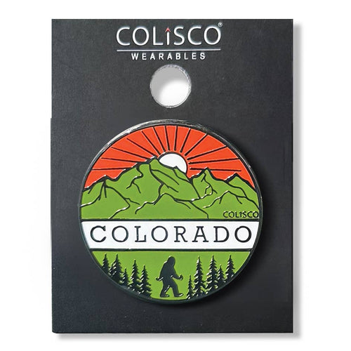 Colorado Lapel Pin