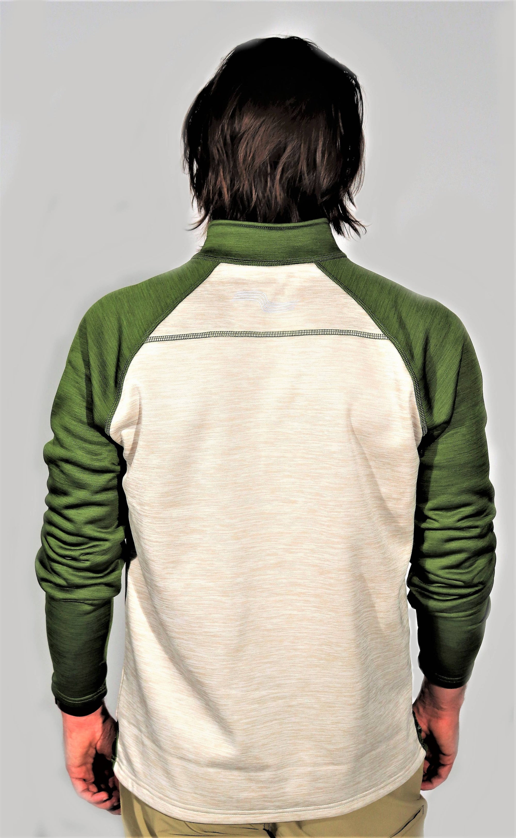 Sundowner Quarter Zip