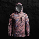 Party Ski Sun Hoodies Arkansas River