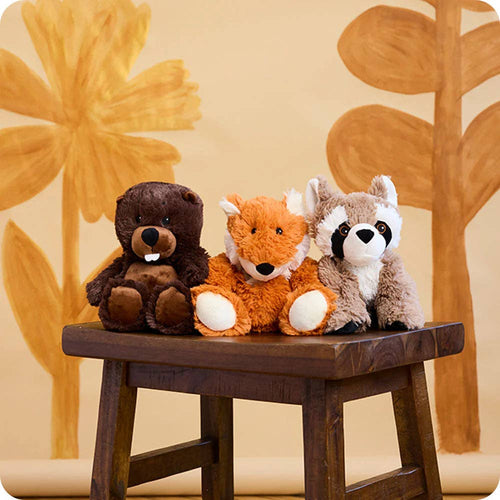 Warmies Plush Heated Stuffed Animals