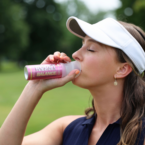 Boost Oxygen Supplemental Oxygen