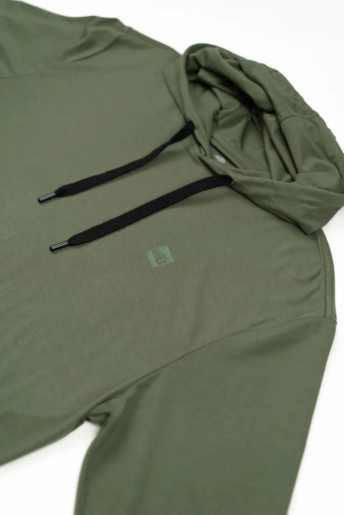 Men's Traverse Tek Hoodie