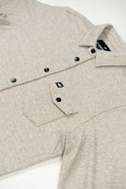 Men's Sherman Fleece Button Up