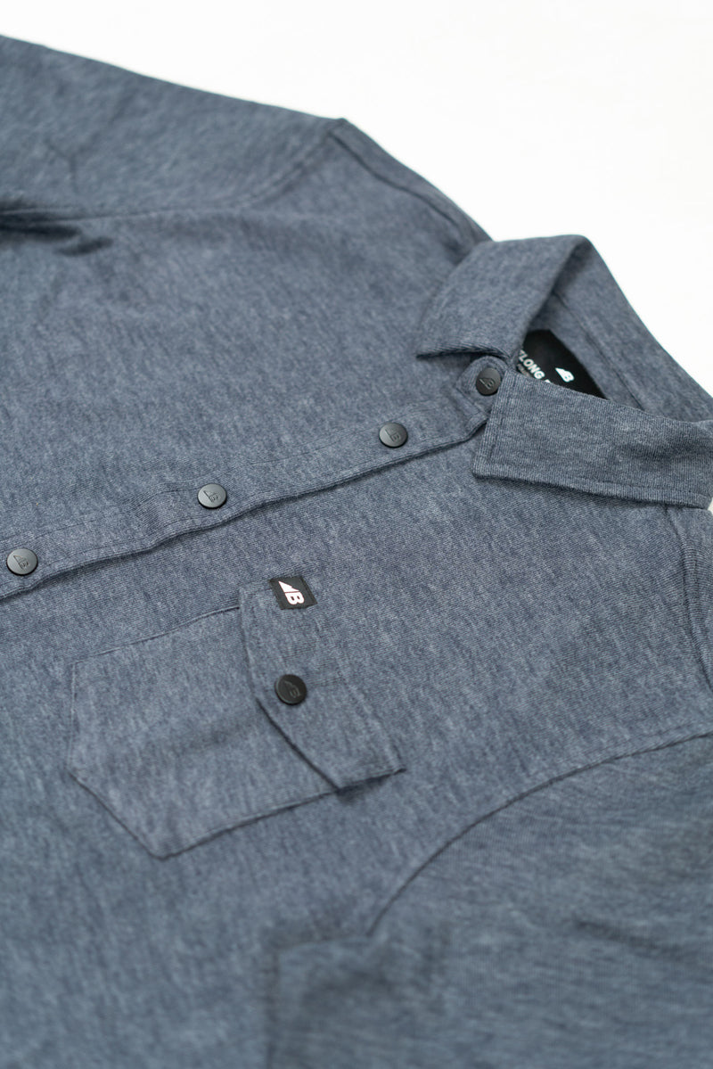Men's Sherman Fleece Button Up