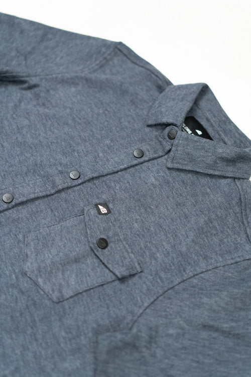 Men's Sherman Fleece Button Up