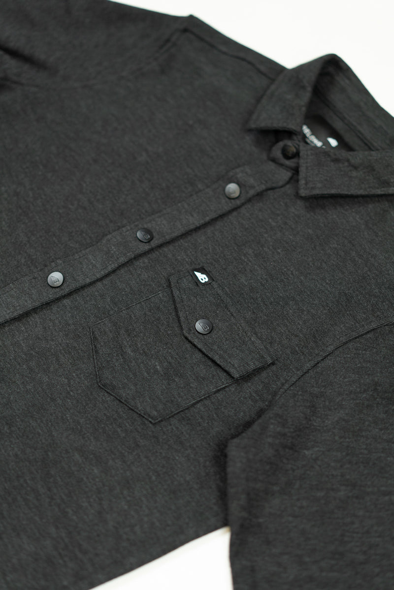 Men's Sherman Fleece Button Up