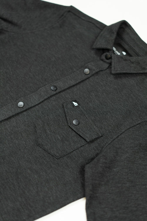Men's Sherman Fleece Button Up
