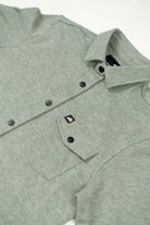 Men's Sherman Fleece Button Up