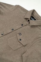 Men's Sherman Fleece Button Up