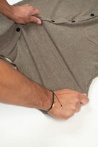 Men's Sherman Fleece Button Up