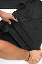 Men's Sherman Fleece Button Up