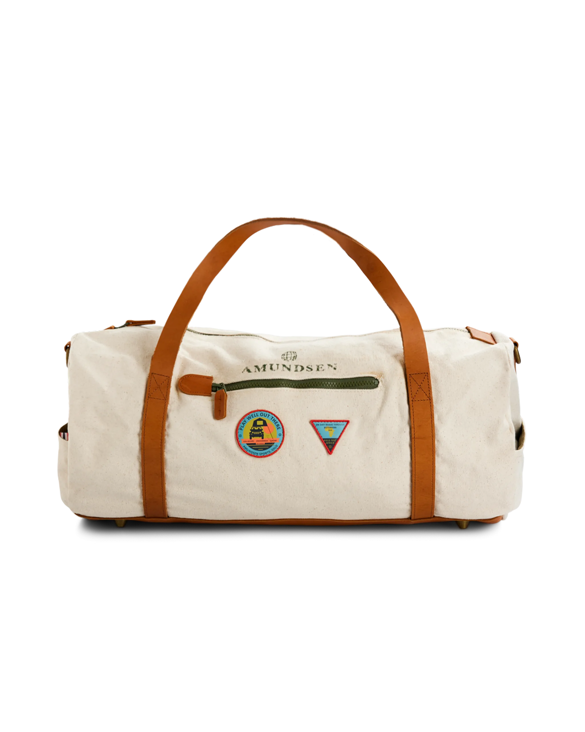 Okavanga Duffel Bag 35L White