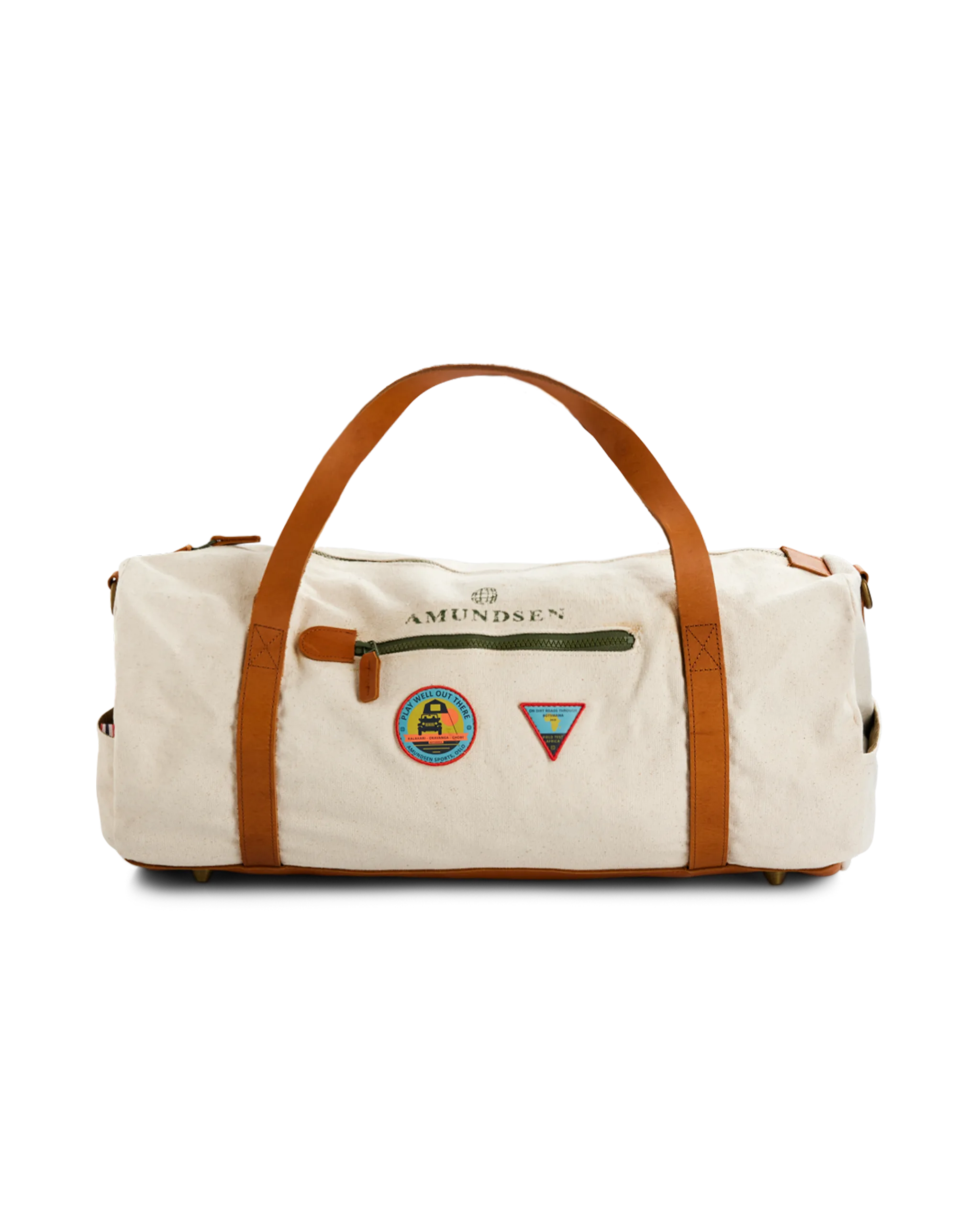 Okavanga Duffel Bag 35L White