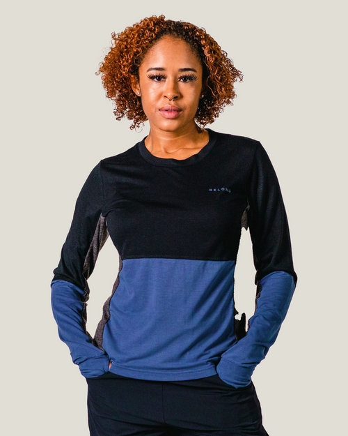 Women's Dyer Tek Long Sleeve