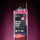Raaka Chocolate 90% Salted Super Dark Chocolate Bar (Cane Sugar Free)