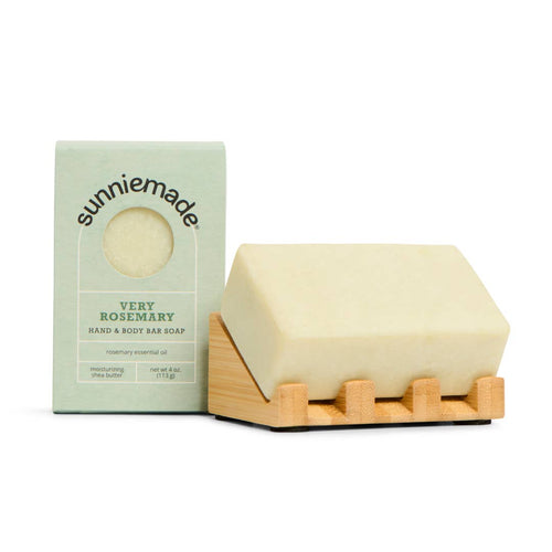 All Natural Hand & Body Bar Soap