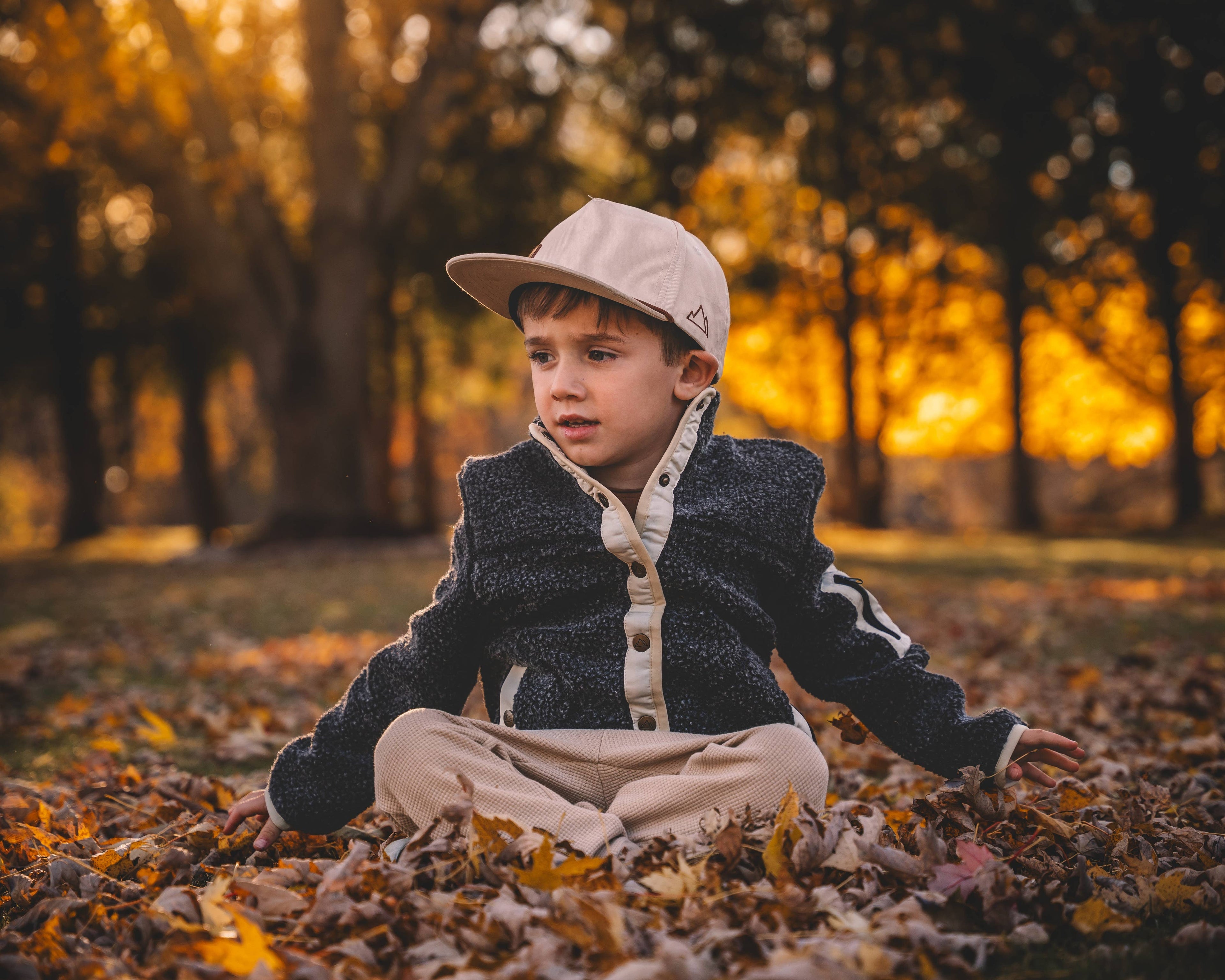 The Glacier Sherpa Jacket