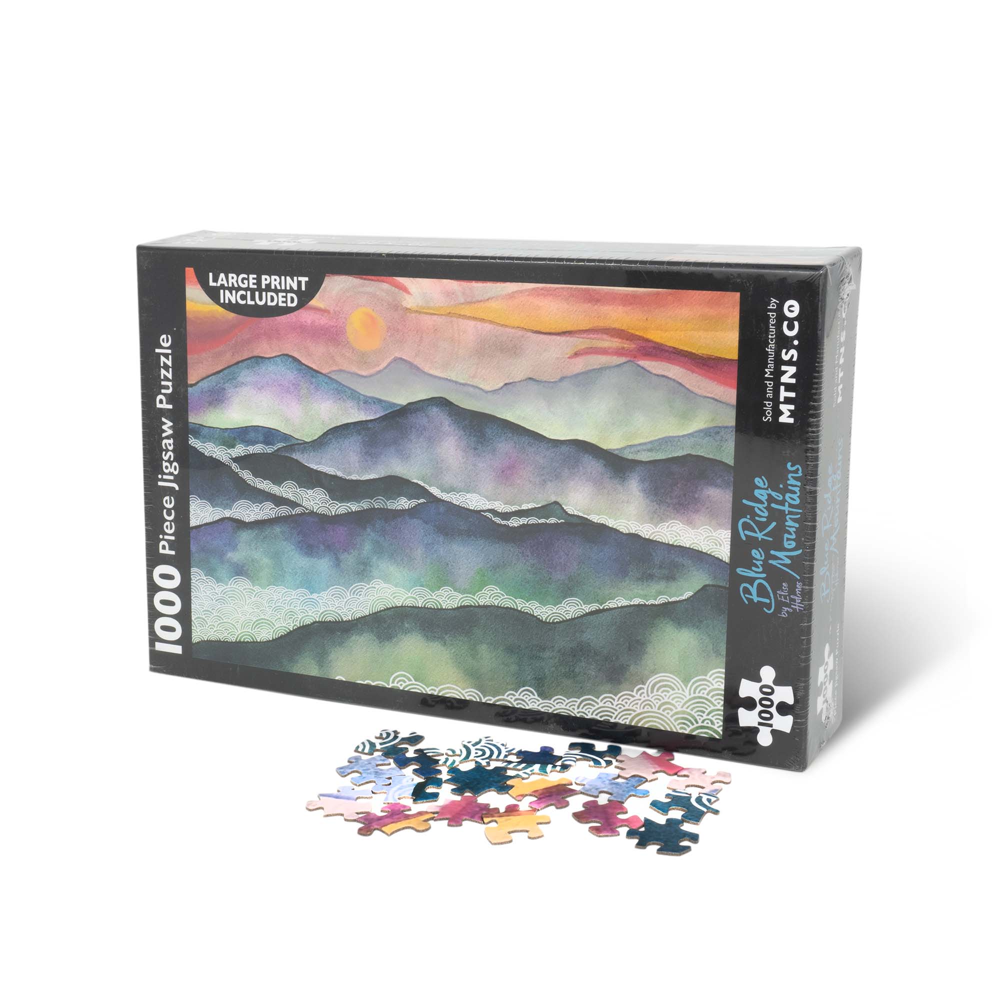 Steamboat Jigsaw Puzzles