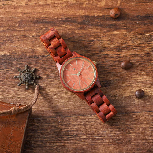 "Firecracker" | Red Sandalwood