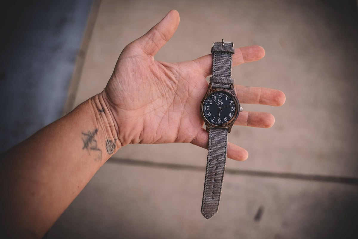 Sand and Peak Cypress Watch