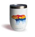 Bear Colorado Insulated 10oz Wine Tumbler