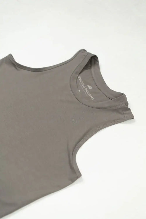 Women's High Country Crop Top