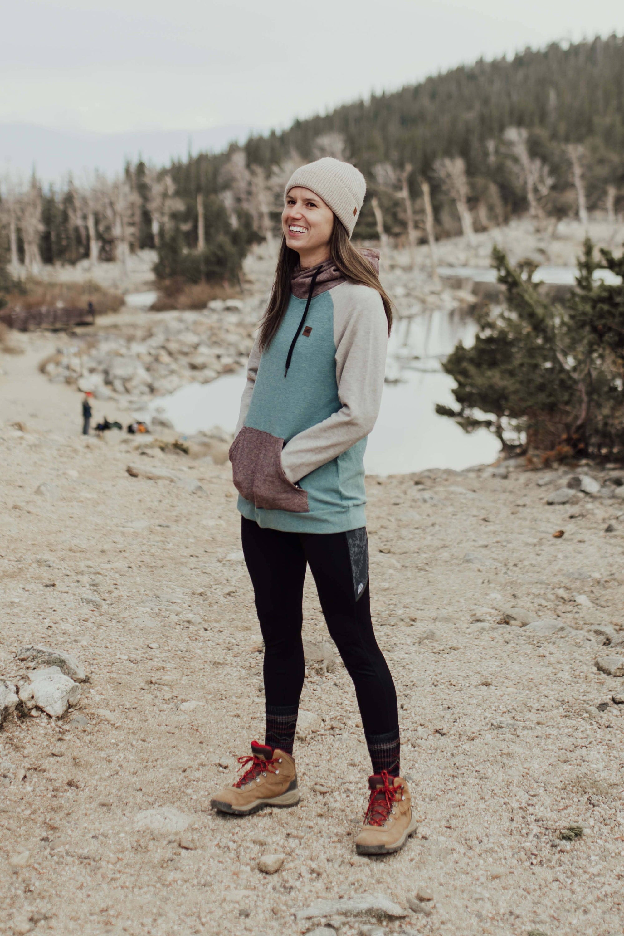 Torreys Fleece Hoodie