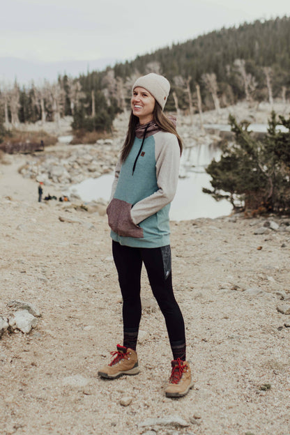 Torreys Fleece Hoodie