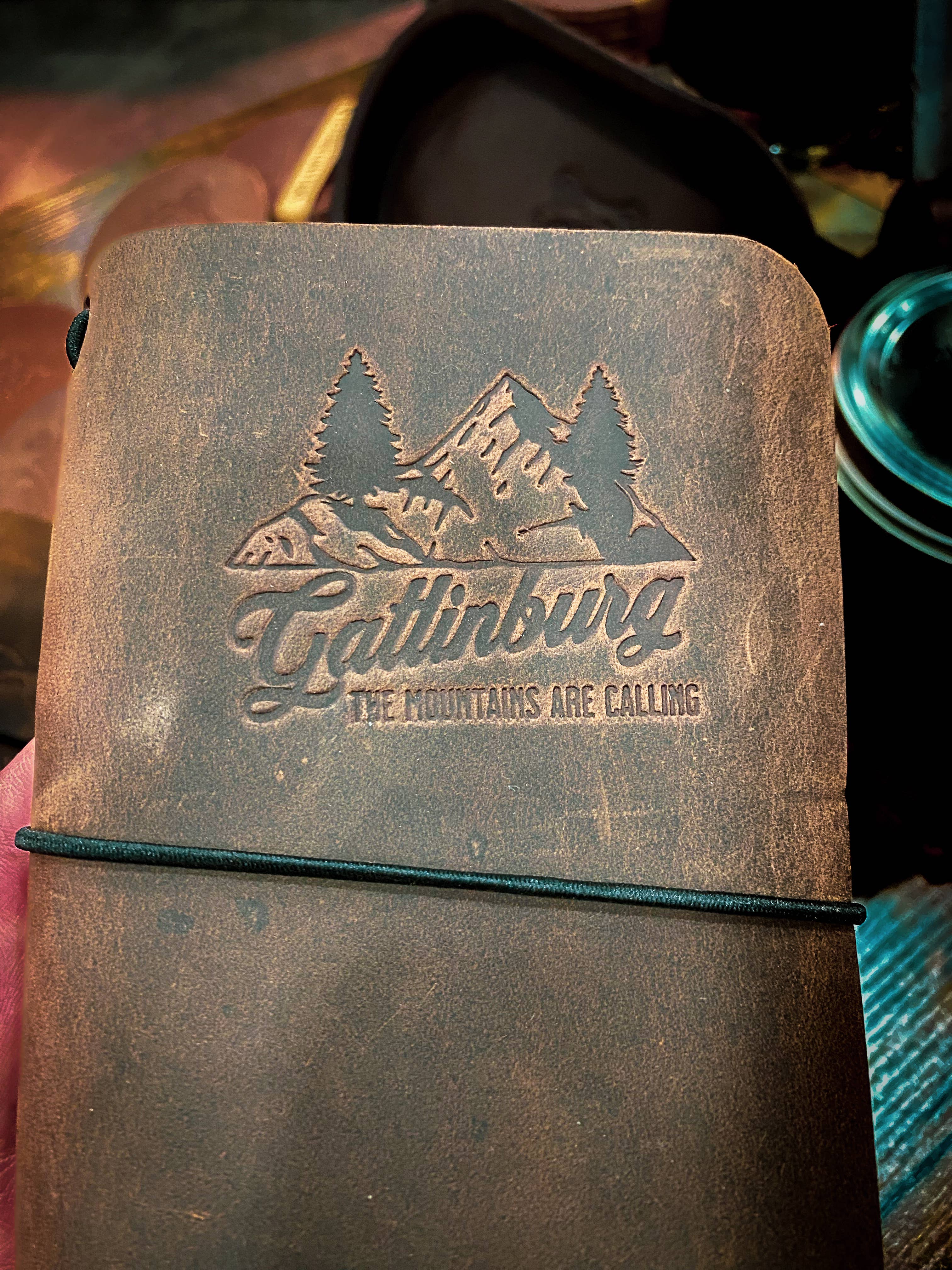 Leather Journal